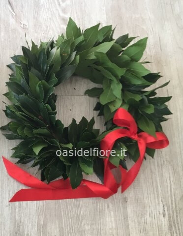 Coroncina alloro